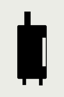 Bovenzijde rookgasafvoer   V3 H740